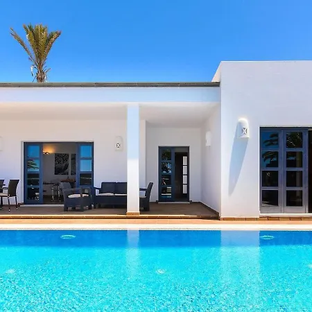 In Marina Rubicon With Pool * Playa Blanca (Lanzarote)