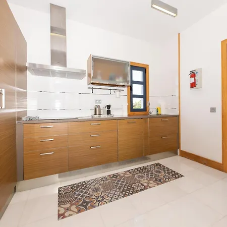 Ferienhaus In Marina Rubicon With Pool Playa Blanca (Lanzarote)