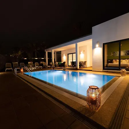 In Marina Rubicon With Pool Holiday home Playa Blanca (Lanzarote)