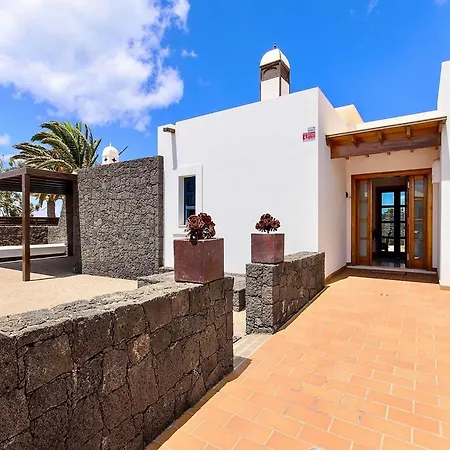 In Marina Rubicon With Pool Holiday home Playa Blanca (Lanzarote)