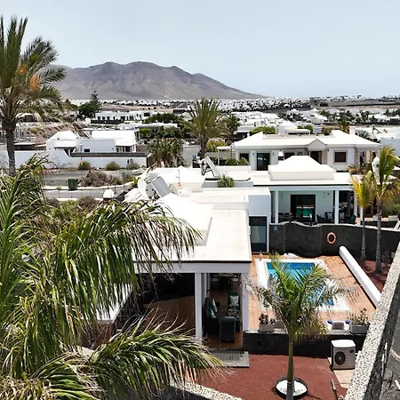 In Marina Rubicon With Pool * Playa Blanca (Lanzarote)