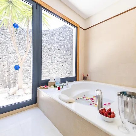 In Marina Rubicon With Pool * Playa Blanca (Lanzarote)