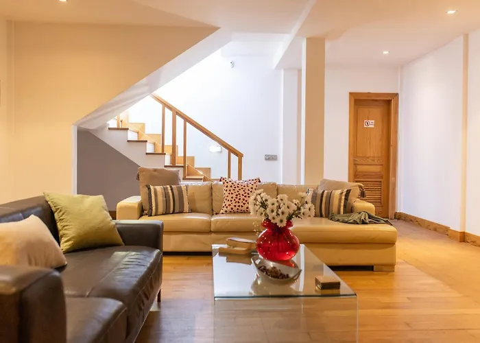 Semesterbostad In Marina Rubicon With Pool