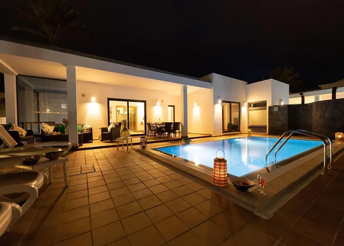 Casa vacanze In Marina Rubicon With Pool *