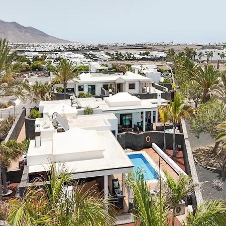 In Marina Rubicon With Pool * Playa Blanca (Lanzarote)