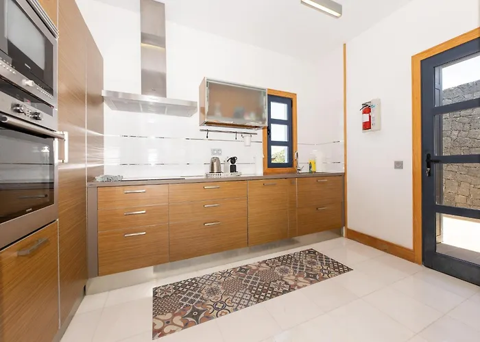 Holiday home In Marina Rubicon With Pool Playa Blanca (Lanzarote)