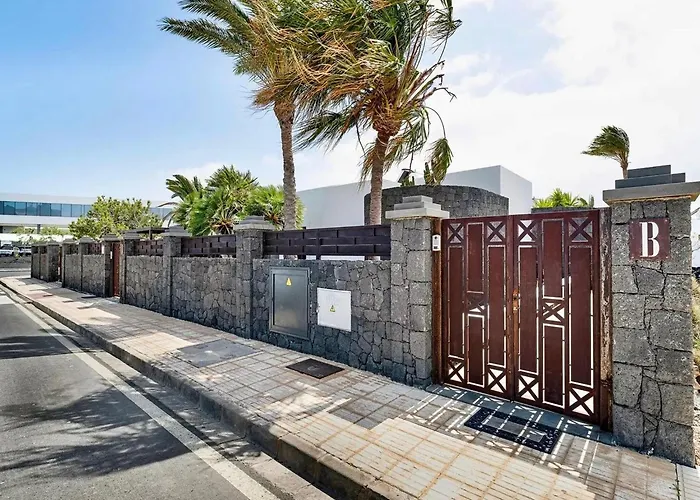 Holiday home In Marina Rubicon With Pool Playa Blanca (Lanzarote)